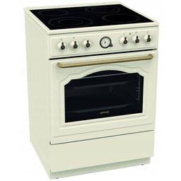 Kuchnia Elektryczna Gorenje Gecs6B70Cli Retro 71L