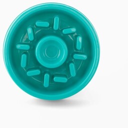 Miska edukacyjna spowalniająca jedzenie ZippyPaws Happy Bowl