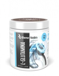 L-GLUTAMINA czysta forma - 500g