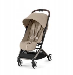 Wózek spacerowy Cybex Orfeo Almond Beige