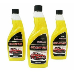 Szampon z woskiem 700 ml