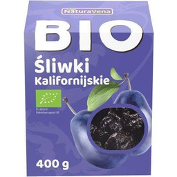Śliwki Kalifornijskie 400G - Naturavena