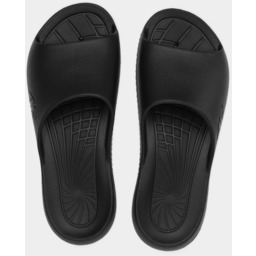 Klapki damskie basenowe 4F 4FMM00FFLIF093A-20S Czarny