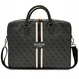 Guess Torba na laptopa do 16" czarna, stylowa