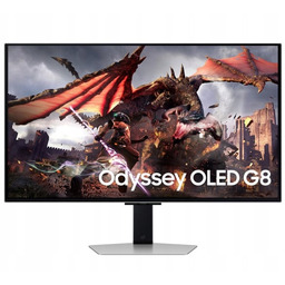 Monitor Led 32" Samsung Odyssey G8 S32DG802SUX G80SD