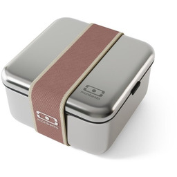 Monbento lunchbox bento Sense 1L Pink Moka