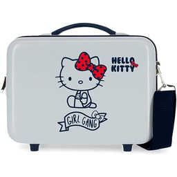 Hello Kitty Girl Gang, niebieski 2 (niebieski) -