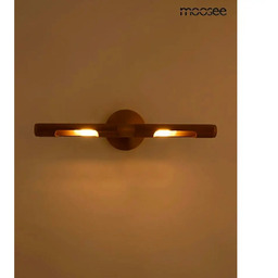 Moosee Ścienny kinkiet nad obraz CRUDO złoty MSE1501100558