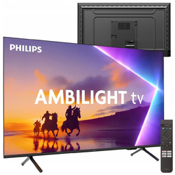 Telewizor 50" Philips 50PUS8510/12 4K Ultra Hd Titan