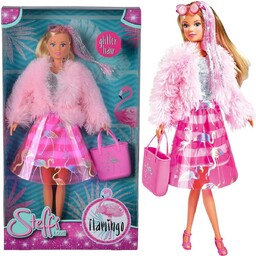 Steffi Love, Lalka Steffi flamingo