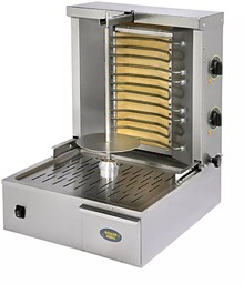 STALGAST Gyros, kebab elektryczny, GR 40E, P 3.6
