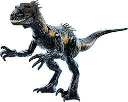 Mattel Jurassic World Zabawka, Wielokolorowy, Od 4 lat