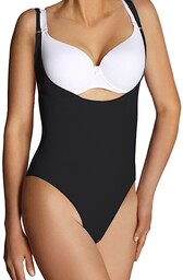 Body Vincenta czarne