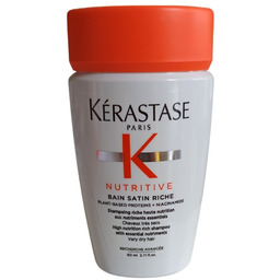 Kerastase, Nutritive, Bain Satin Riche, Wzbogacona kąpiel odżywcza