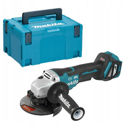 Szlifierka Kątowa Akumulatorowa 125MM Bldc 18V Li-ion 0*AH