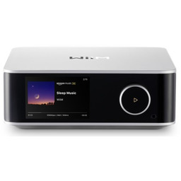 Odtwarzacz sieciowy Wiim Ultra Kolor: Srebrny