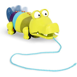 B. toys by Battat BX1674Z Waggle-A-długi krokodyl