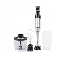 Blender Götze & Jensen HB902X Srebrno-czarny