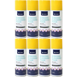 Pianka Czyszczenia Ekran Laptopów Tabletów LCD x8