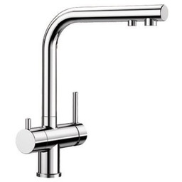 BLANCO Bateria Fontas II 523128 Chrom