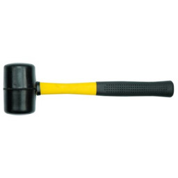 VOREL Młotek gumowy 33555 (0.5 kg)
