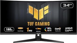 ASUS TUF Gaming VG34VQ3B écran plat de PC