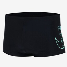 Kąpielówki Nike Reflect Logo NESSC583 001 M czarny