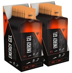 TREC NUTRITION Żel energetyczny Endurance Energy Gel Pomarańczowy