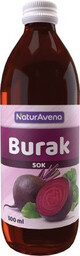 Naturavena Sok z buraka 500 ml