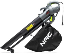 Odkurzacz do liści elektryczny NAC 3200W VBE320-AS-J