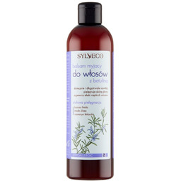 Sylveco 300ml balsam myjący do włosów z betuliną