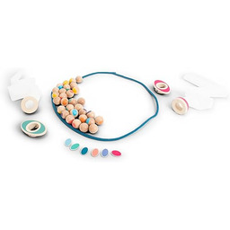 BS Toys Gra strategiczna Plopt it! Sortuj kolorowe