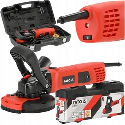 Szlifierka Do Betonu Tynków 125MM M14 Frezarka 1400W