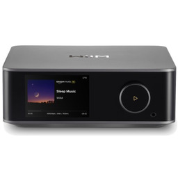 Odtwarzacz sieciowy Wiim Ultra Kolor: Szary