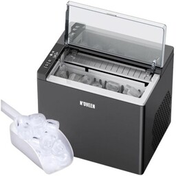 NOVEEN Kostkarka do lodu IM380 Zyskaj