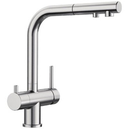 BLANCO Bateria Fontas-S II 525198 Chromowana 30 rat