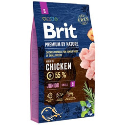 BRIT Karma dla psa Premium By Nature Junior