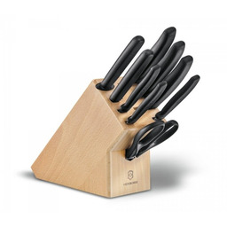 Victorinox Blok na noże kuchenne Swiss Classic, 9