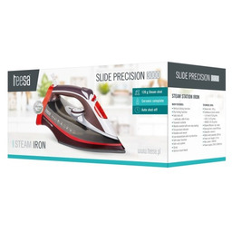 TEESA ŻELAZKO ELEKTRYCZNE SLIDE PRECISION 3000