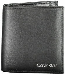 PORTFEL MĘSKI CALVIN KLEIN CZARNY