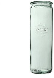 Weck Słoik Zylinder 600 ml - op. 6