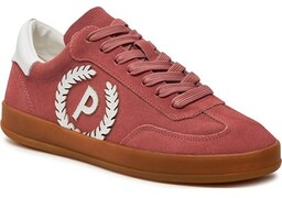 Sneakersy Pollini SA15192G0IXK261A Różowy