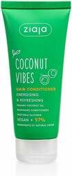 COCONUT & ORANGE VIBES Odżywka energetyzująca z nutami