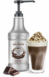 Sos DARK CHOCOLATE MONIN 1,89 L - Czekoladowy