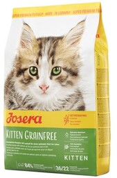 Josera Kitten Grainfree 2kg