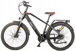 Rower elektryczny Trekkingowy Nasa Usa Mimas E-bike 27,5"