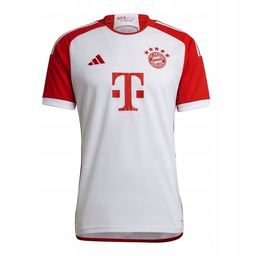 KOSZULKA MĘSKA FC BAYERN 23/24 HOME ADIDAS XL