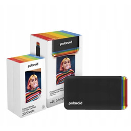Drukarka fotograficzna Polaroid Hi Print Gen 2 E