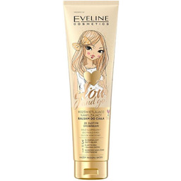 Eveline Cosmetics Glow and Go Rozświetlająco-nawilżający balsam