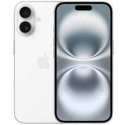 APPLE Smartfon iPhone 16 5G 128GB 6.1" Biały
